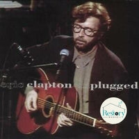 Eric Clapton - Unplugged CD VG