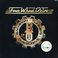 Bachman-Turner Overdrive : Four Wheel Drive (LP, Album, Ter)