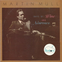 Martin Mull : Days Of Wine And Neuroses (LP, Album)
