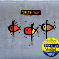 Three Fish - Three Fish CD VG+