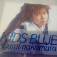 ซีดี Ayumi Nakamura - Kids Blue CD VG+