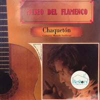 Chaquetón Guitarra: Manolo Sanlúcar : Mi Casta De Los Chaquetas (LP, Album, RE)