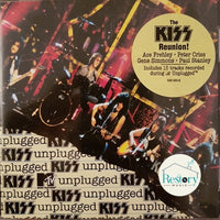 Kiss - MTV Unplugged CD VG+