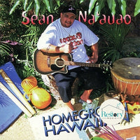 ซีดี Sean Na'auao - Homegrown Hawaiian CD VG+