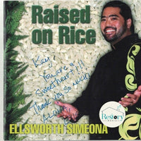 ซีดี Ellsworth Simeona - Raised On Rice CD VG+