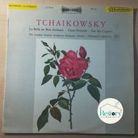 Pyotr Ilyich Tchaikovsky, The London Festival Symphony Orchestra Direction Thomas Greene : La Belle Au Bois Dormant - Casse-noisette - Lac Des Cygnes (LP)