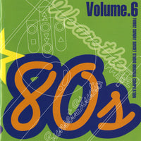 ซีดี Various - We Are The 80's Vol.6 CD VG+