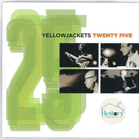 Yellowjackets - Twenty Five DVD M