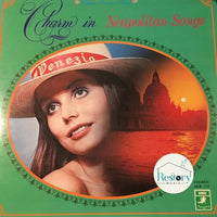 แผ่นเสียง Giuseppe di Stefano - Charm In Naples Songs Vinyl VG+