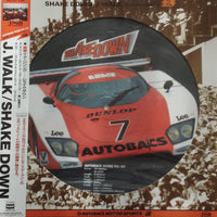 J-Walk (2) : Shake Down (LP, MiniAlbum, Pic)