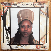 Allison - Ism Skism CD VG+