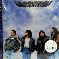 ซีดี BAAD - Baad CD VG+