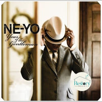 ซีดี Ne-Yo - Year Of The Gentleman CD VG+