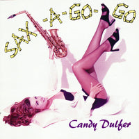 Candy Dulfer - Sax-A-Go-Go CD VG+