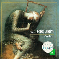 ซีดี Gabriel Fauré, Michel Corboz - Requiem CD VG+