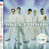 ซีดี Backstreet Boys - Millennium CD VG+