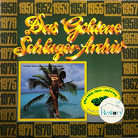 แผ่นเสียง Various - Das Goldene Schlager-Archiv - Die Hits Des Jahres 1960 Vinyl VG+