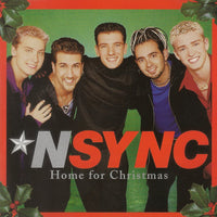 *NSYNC - Home For Christmas CD VG+
