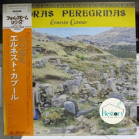 Ernesto Cavour : Piedras Peregrinas (LP, Album)