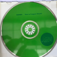ซีดี Cagnet - Best of Cagnet World CD VG+