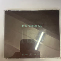 ซีดี SiM - Pandora CD VG+