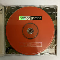 ซีดี Savage Garden - Savage Garden CD VG+ 2CDs