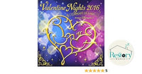 ซีดี Various - Valentine Nights 2016 Concert of Love CD VG+