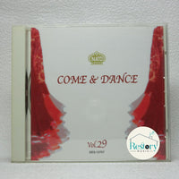 ซีดี Various - Come & Dance Vol.29 CD VG