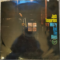 Jack Teagarden : Mis'ry And The Blues (LP, Album, Mono, RE)
