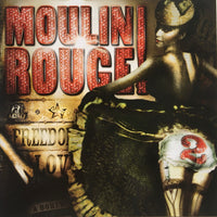 Various - Moulin Rouge 2 Music From Baz Luhrmann's Film CD VG+