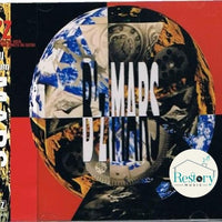 ซีดี B'z - Mars CD VG+