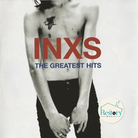 ซีดี INXS - The Greatest Hits CD NM or M-