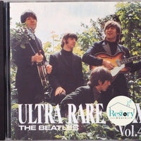 ซีดี The Beatles - Ultra Rare Trax Vol.4 CD VG+