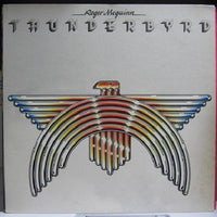 Roger McGuinn : Thunderbyrd (LP, Album)