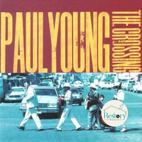 ซีดี Paul Young - The Crossing CD VG+