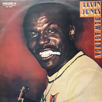 Elvin Jones : New Agenda (LP, Album)
