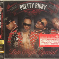 Pretty Ricky - Late Night Special CD VG+