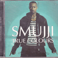 Smujji - True Colours CD NM or M-