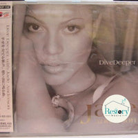 ซีดี Jade Anderson - Dive Deeper CD G+
