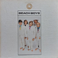 The Beach Boys : Golden Disk (2xLP, Album, Comp, Dlx, whi)
