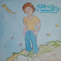Leo Sayer : Just A Boy (LP, Album)