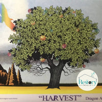 ซีดี Dragon Ash - Harvest CD VG+