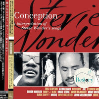 ซีดี Various - Conception An Interpretation Of Stevie Wonder's Songs CD VG+