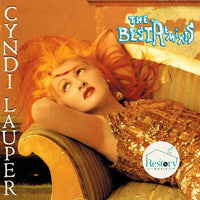 ซีดี Cyndi Lauper - The Best Remixes CD VG+