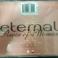 ซีดี Eternal - Power Of A Woman CD VG+