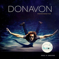 ซีดี Donavon Frankenreiter - Pass It Around CD VG+