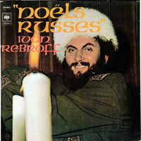 Ivan Rebroff : Noëls Russes (LP, Album, RE, Gat)