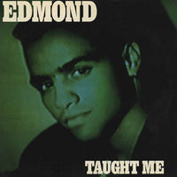 Edmond : Taught Me (12", Promo)