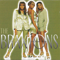The Braxtons - So Many Ways CD VG+