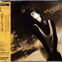ซีดี Mariah Carey - Emotions CD VG+